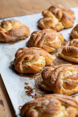 Kanelboller