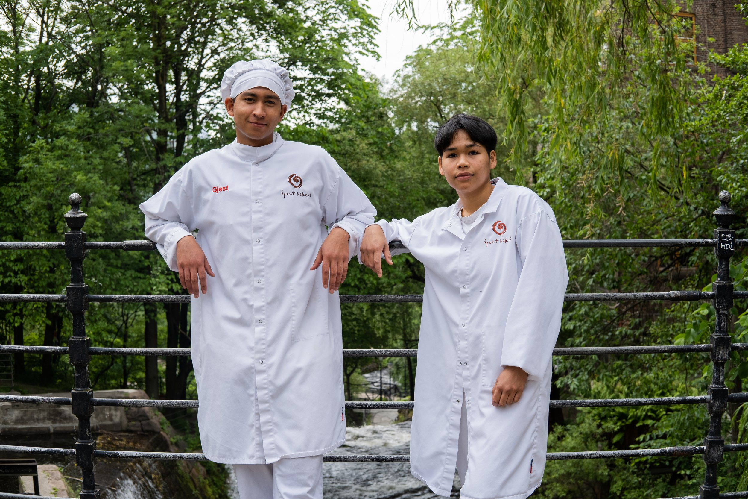 Fra hånd til hjerte