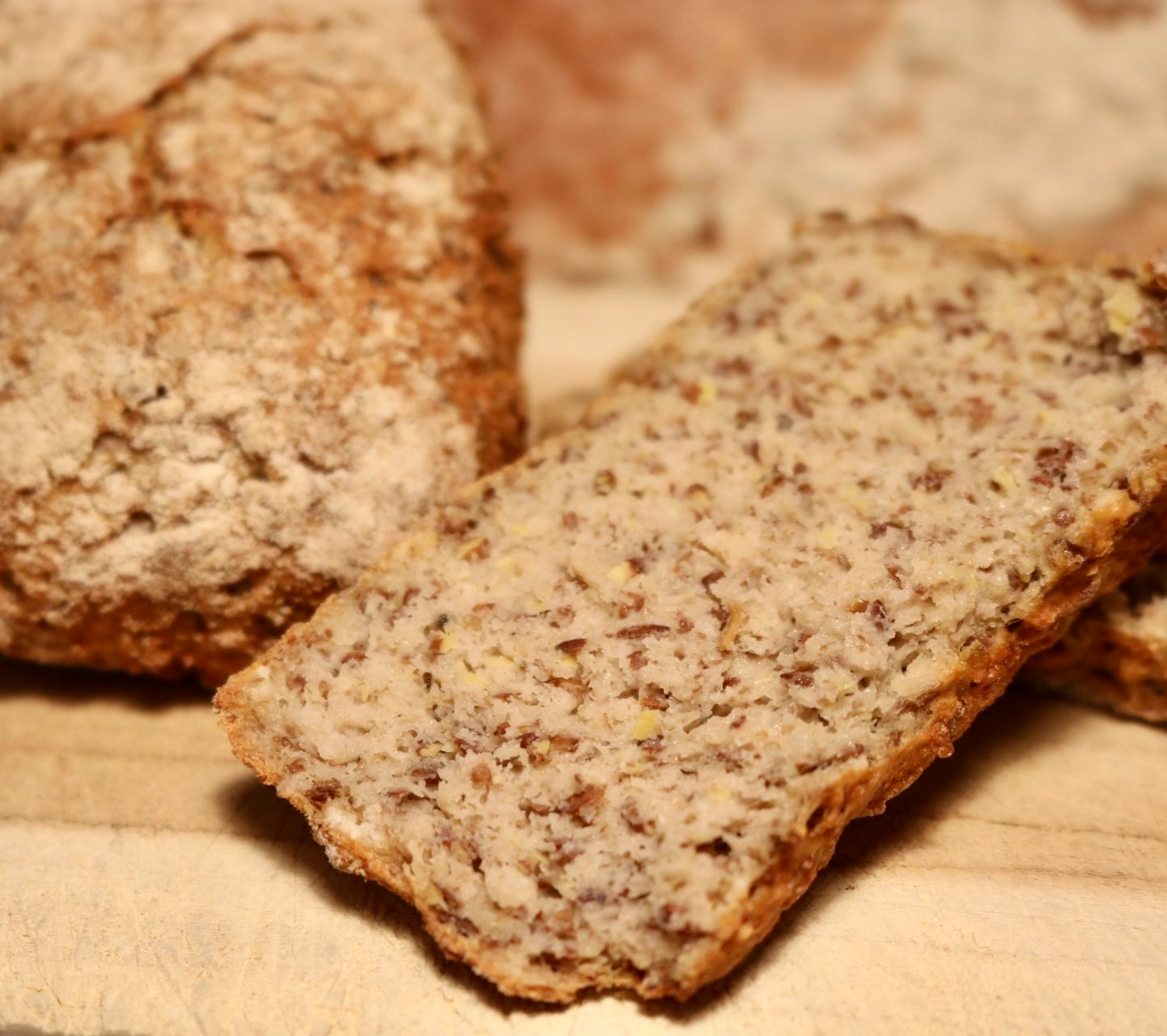 Glutenfrie rundstykker