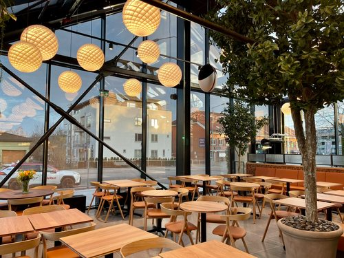 Glasshuset Røa torg