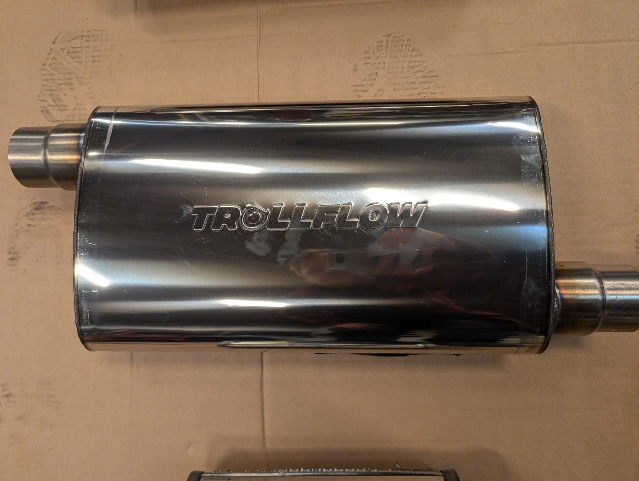 Trollflow VT Muscle 14 tommer enkelt