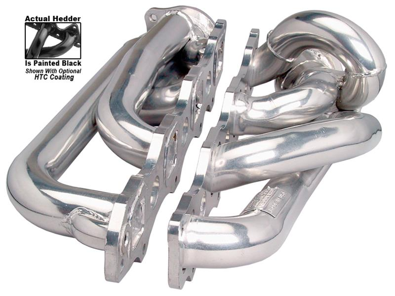 Ford pickup og Bronco 351 Windsor V8 Long tube headers