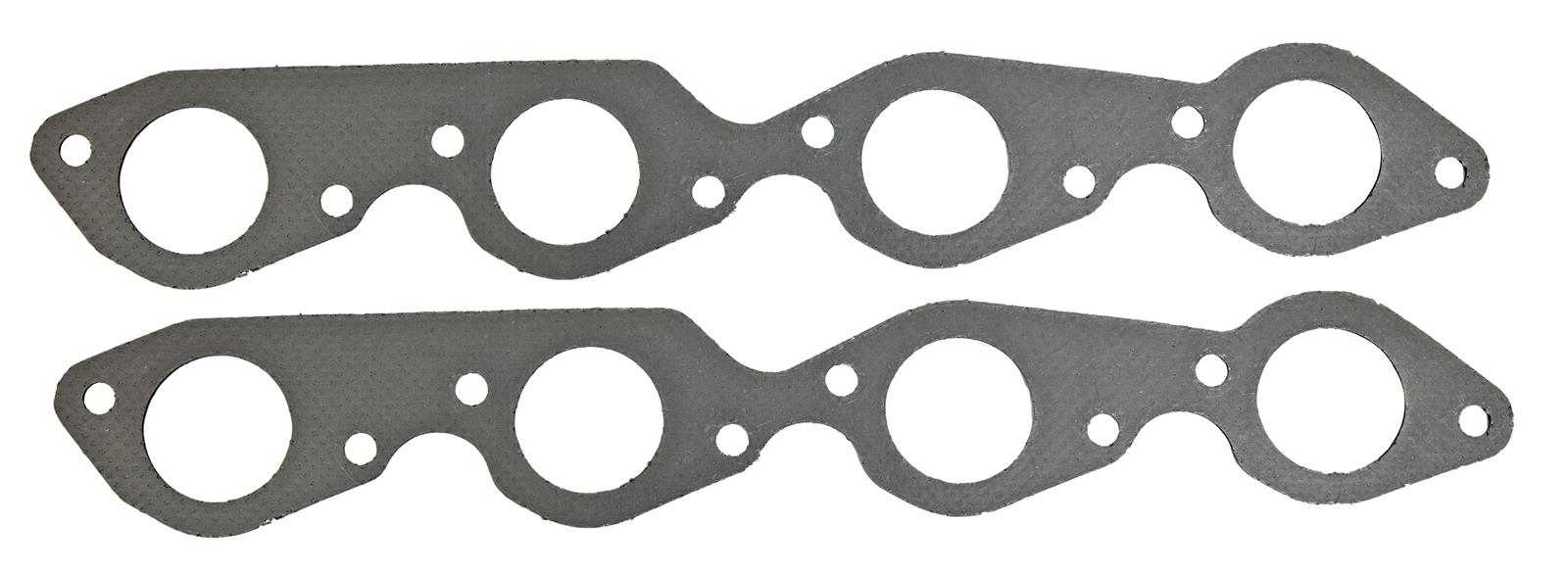 Ford Mustang 4.6L 3V Longtube headers