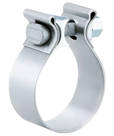 AccuSeal rustfri båndklemmer