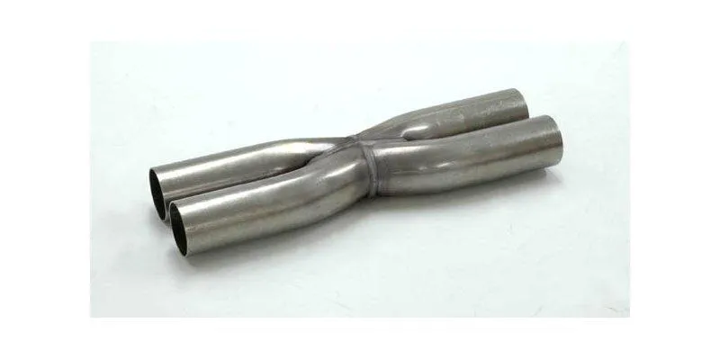 X-rør dimensjonstabell