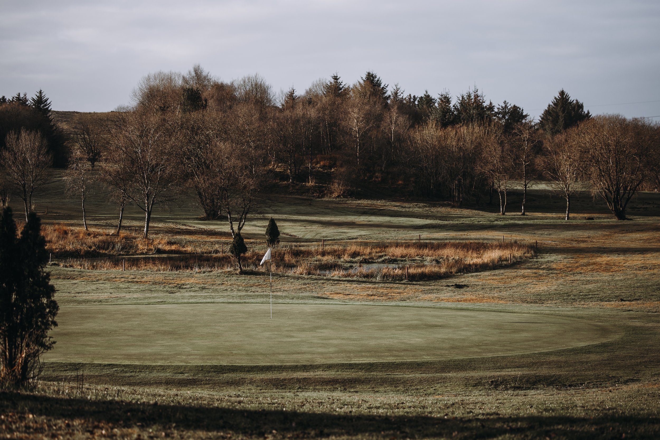 Haugesund Golfklubb - banen