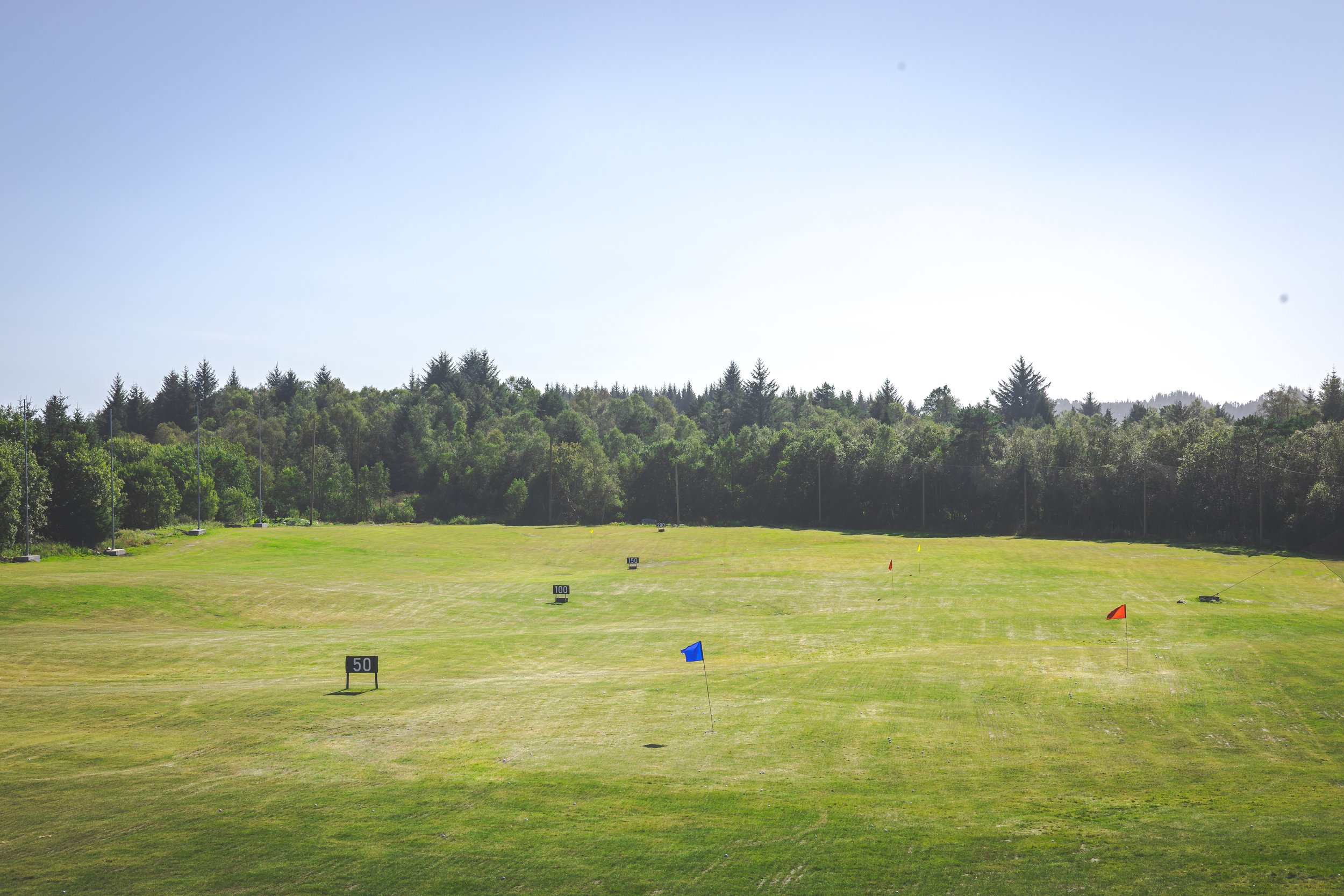 Driving Range Haugesund