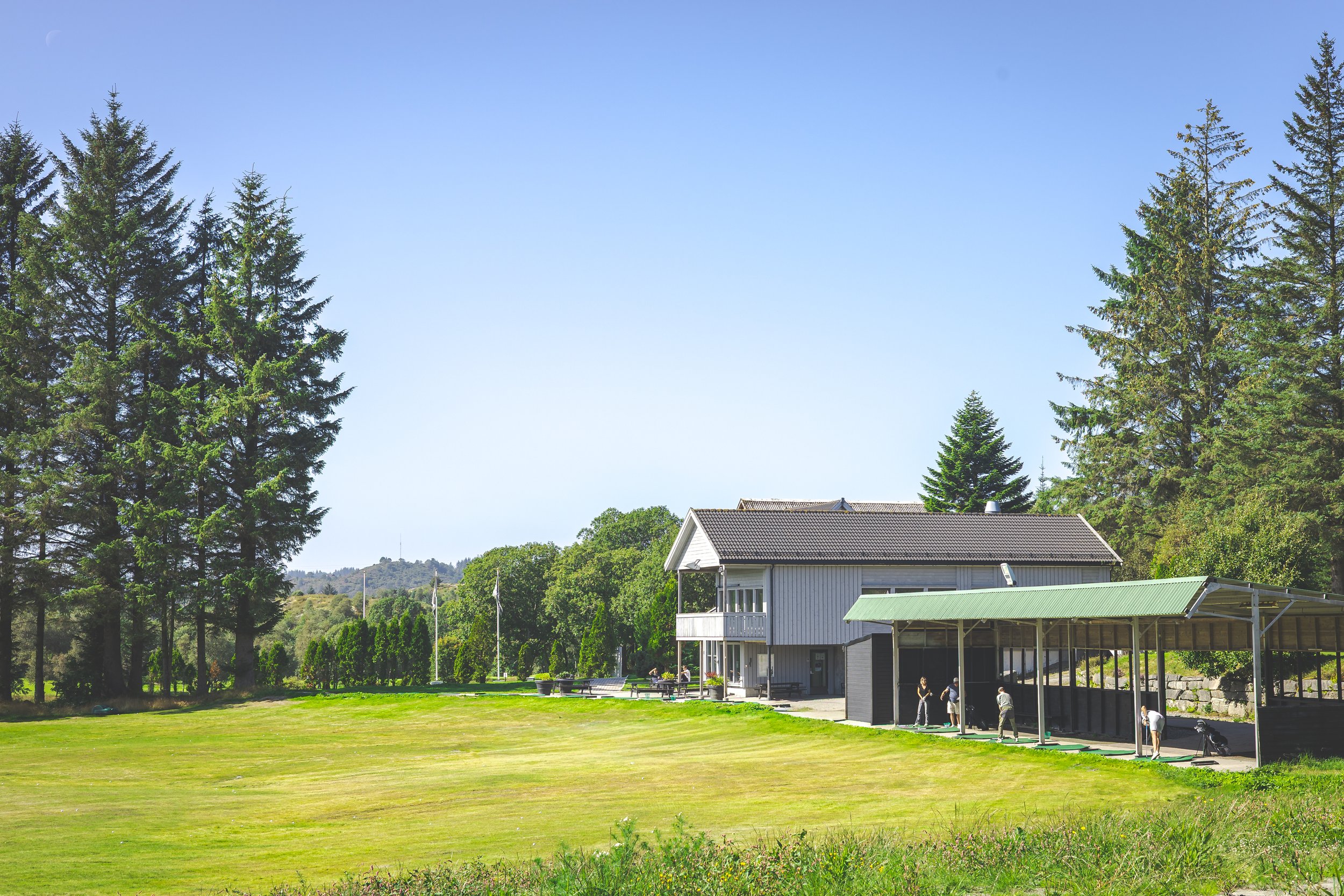 Driving Range