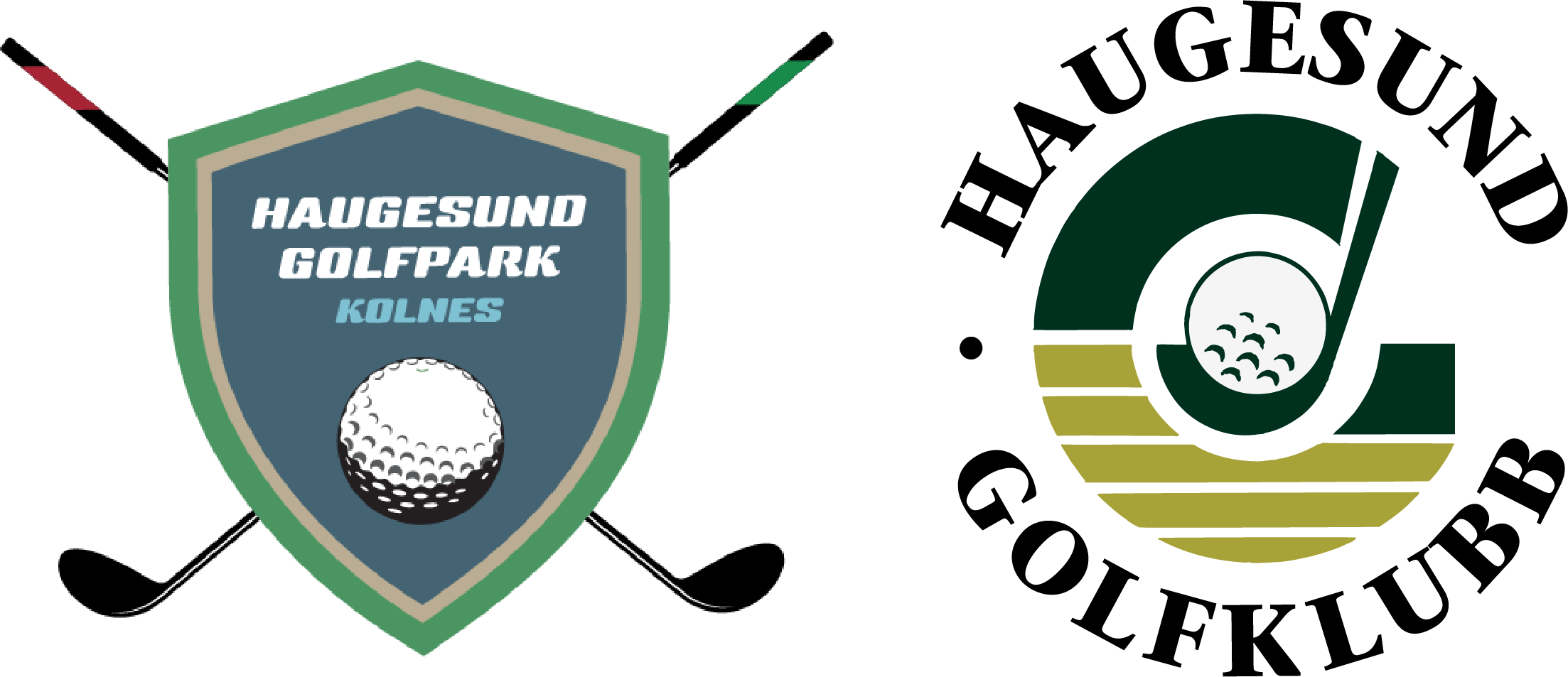 Haugesund Golfklubb logo