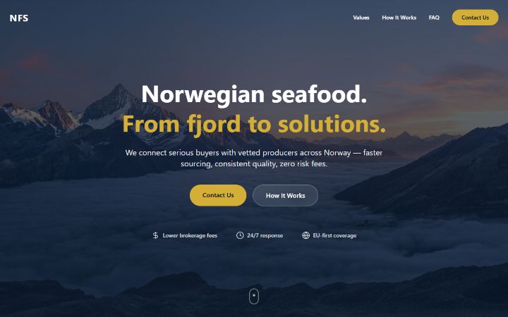 Nordfjord Solutions